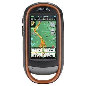 Magellan TX0710SGXUS Magellan eXplorist 710 Handheld GPS Navigator