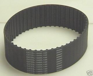 Replacement Delta Table Saw Timing Belt 34 674 100XL100 with Kevlar 