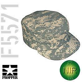 US ARMY ACU PATROL CAP HAT PROPPER F5571 GENUINE ISSUE NIR COMPLIANT