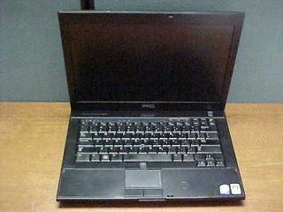   E6400 Laptop Notebook Computer  Core 2 Duo 160Gig HD WiFi Wow