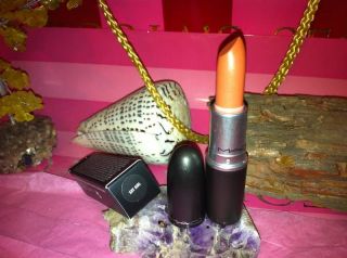 MAC COSMETICS Lipstick  SHY GIRL  new IN BOX