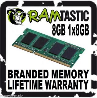   PC3 12800 1600MHz RAM MEMORY UPGRADE FOR APPLE MACBOOK PRO MID 2012