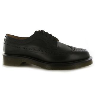 Dr.Martens 3989 Smooth Black Mens Shoes