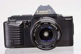 canon t70 camera in Film Cameras