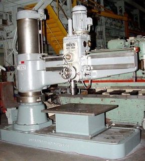 radial arm drill in Manufacturing & Metalworking