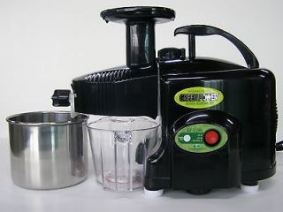 green power juicer in Juicers