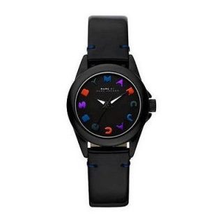 marc jacobs black watch in Watches