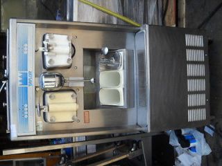 Taylor 632 Soft Serve Frozen Yogurt Ice Cream Milkshake Machine Half 