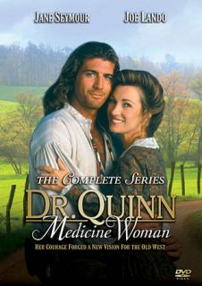 Dr. Quinn, Medicine Woman   The Complete Series DVD, 2009