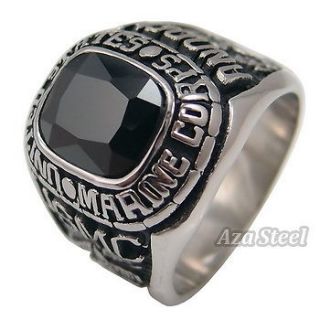 marine corps ring in Jewelry & Watches