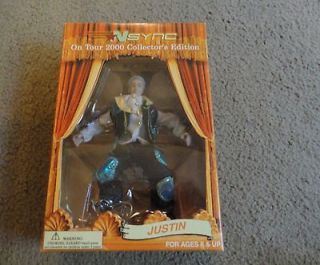   Rare Collectible. Marionette Doll, Sealed, Original Box, NSYNC