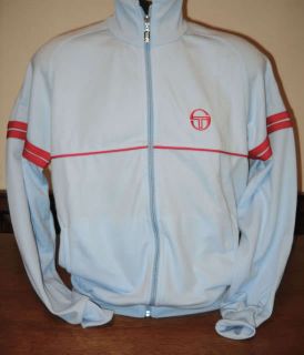 Sergio Tacchini tracksuit top Star heritage collection vintage made in 