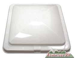 Motorhome Trailer Camper Roof Vent 14 x 14 Replacement Cover Lid 