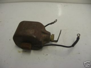 Mercury outboard motor Magneto coil 45 85HP. late 1950s 1960s Used 