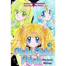 Pichi Pichi Pitch No. 3 : Mermaid Melody by Michiko Yokote and Pink 
