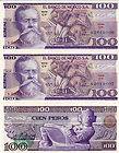 Mexico $ 100 Pesos Venustiano Carranza May 30, 1974 UNC