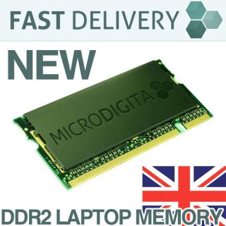 1GB RAM MEMORY UPGRADE HP COMPAQ PRESARIO V5000 DDR2