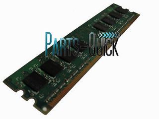   PC2 4200 pin NON ECC 533Mhz Dell Dimension 9150 Desktop Memory RAM