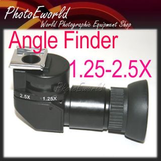 25x 2.5x Angle Finder for Minolta SE 9xi 5xi 7XL 18mm