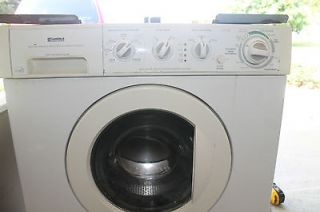KENMORE TUMBLE ACTION FRONT LOAD WASHER WHITE HANDYMANS SPECIAL 