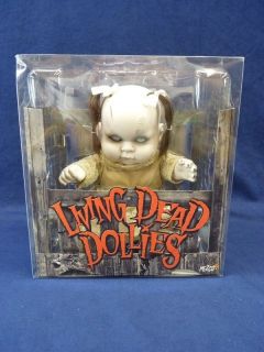 Living Dead Dolls Dollies Mezco Posey Brand New Factory Sealed Rare 