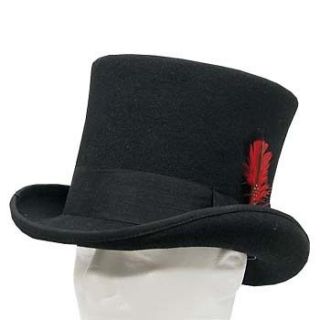 slash top hat in Clothing, 