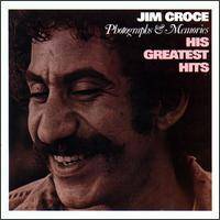 Photographs & Memories: His Greatest Hits by Jim Croce (CD, Jun 1986 