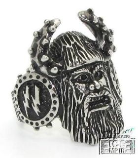 viking ring in Mens Jewelry
