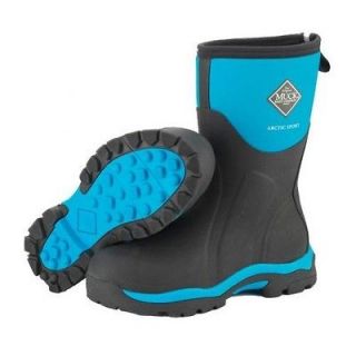   ARCTIC SPORT MID BOOTS WOMENS LAGOON BLUE BOOTS SIZES 6 11 WAS 200