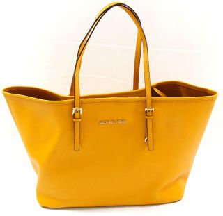 michael kors yellow bag in Womens Handbags & Bags