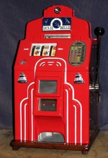 jennings slot machine in Antique Coin Slot Machines