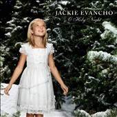 Holy Night [Digipak] [CD & DVD] by Jackie Evancho (CD, Nov 2010, 2 