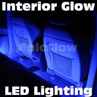 Green Mini Glow LED Lights Mood Accent Ambient Glow L (Fits: S320)