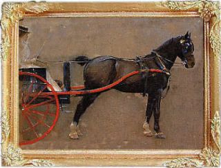 miniature horse carts in Driving, Horsedrawn