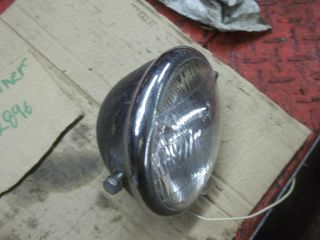   mini bike headlight I have lots more parts for this bike/others