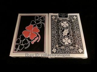 TOTO BAR Playing Cards USPCC Limited Rare Edition Bicycle NEW POKER