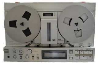 AKAI GX 77 Belts plus Repair Manual for Tape Recorder GX77 Reel to 
