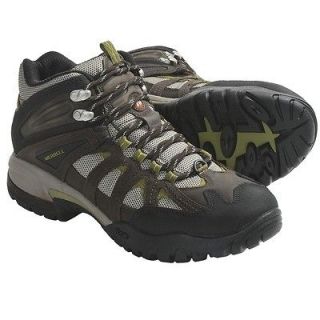   Mens Ridgeline Mid Ventilator Boots Shoes hiking trail 9 13 NEW $140