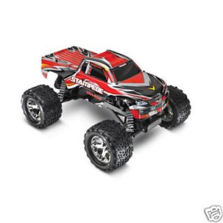 Traxxas Stampede Radio Control Monster Truck RTR w/ Battery TRA3605T1 