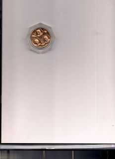 Apollo 11 1969 Commemorative Coin