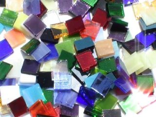 stained glass supplies in Glass & Mosaic Tiles
