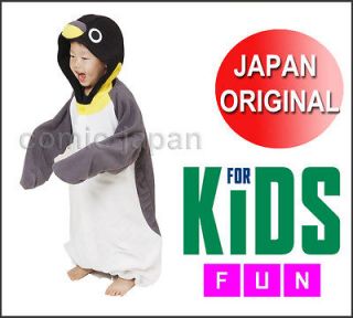 Penguin kigurumi pajamas x kids Halloween costumes kids size from 