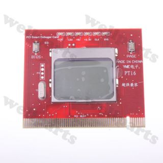   Motherboard Components & Accs  Motherboard Diagnostic Cards