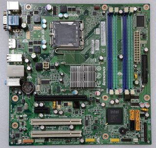 IBM LENOVO THINKCENTRE M58 M58p MOTHERBOARD SYSTEMBOARD 89Y9301