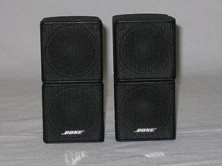 bose jewel cube speakers in Home Speakers & Subwoofers