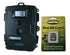 NEW MOULTRIE Game Spy D 50 Flash Digital Trail Game Camera + 2GB SD 