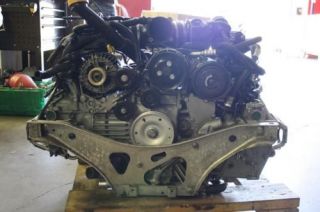   996 Carrera 3.4 Liter Engine Motor Rebuilt Replacement (Fits: Porsche