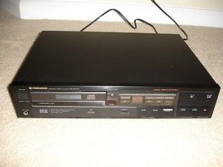 pioneer cd player pd in CD Players & Recorders