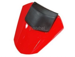 Fairing Motorcycle Red Rear Seat Cover Cowl Fit For Yamaha YZF 600 R6 