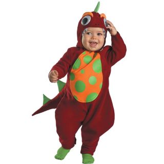   Dino Dynamite Dinosaur Animal Dress Up Halloween Toddler Child Costume